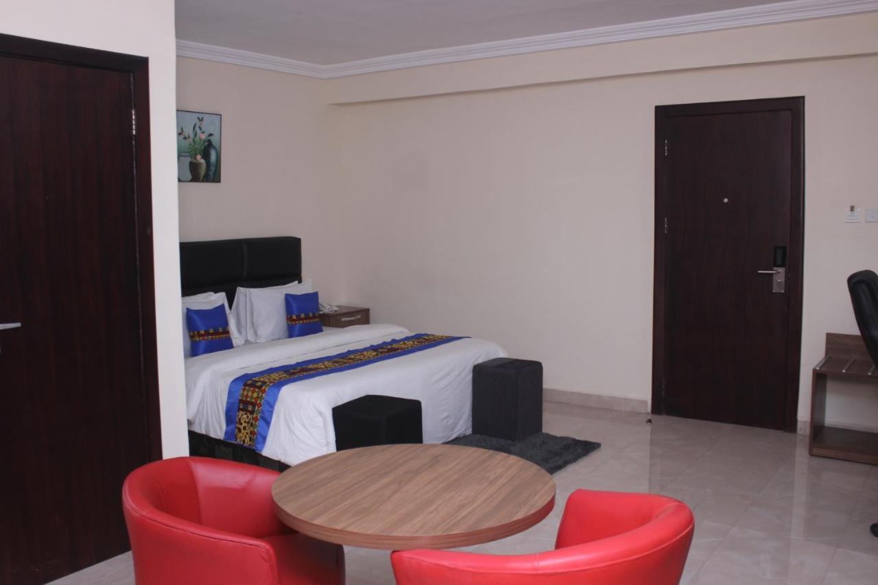 Rhogem Hotel Sekondi-Takoradi Exterior photo