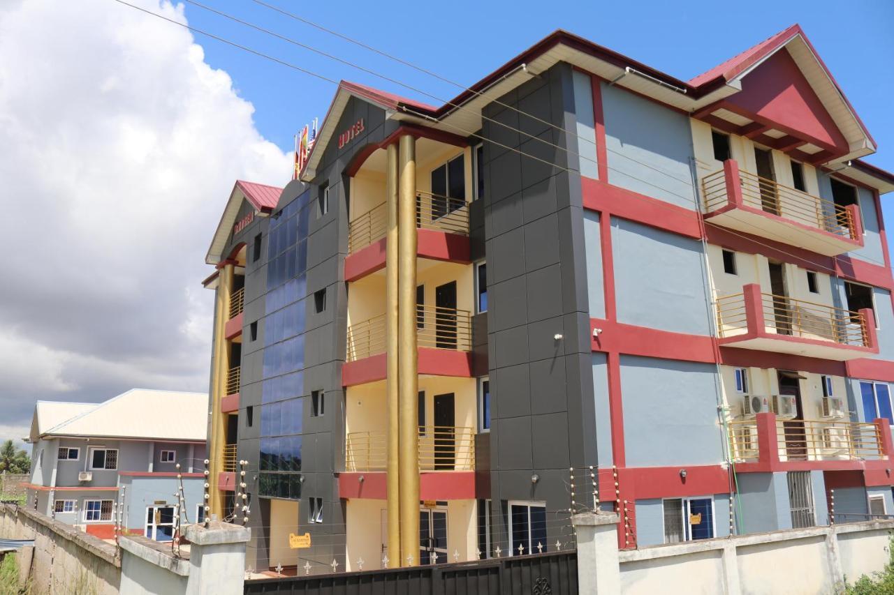 Rhogem Hotel Sekondi-Takoradi Exterior photo