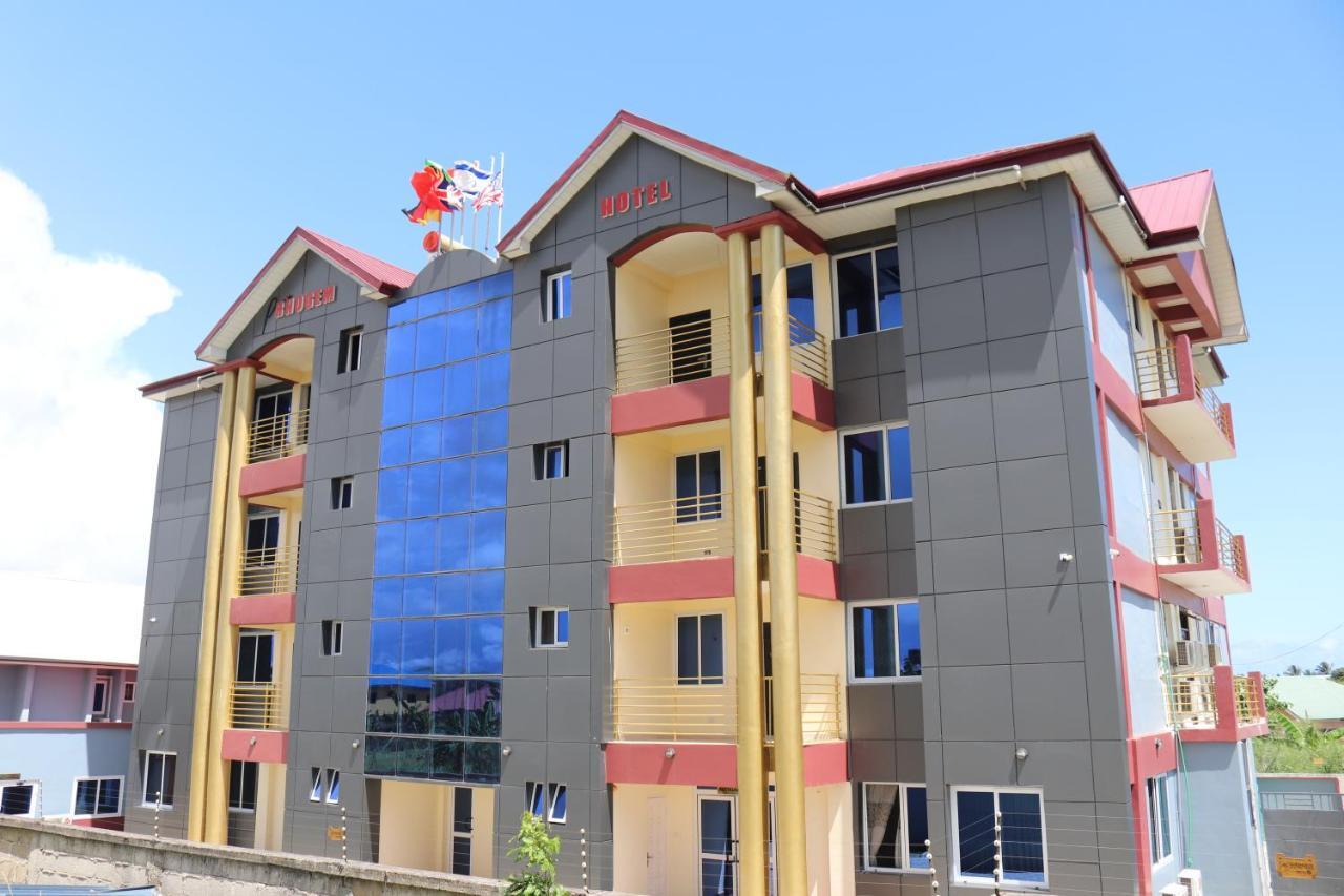 Rhogem Hotel Sekondi-Takoradi Exterior photo