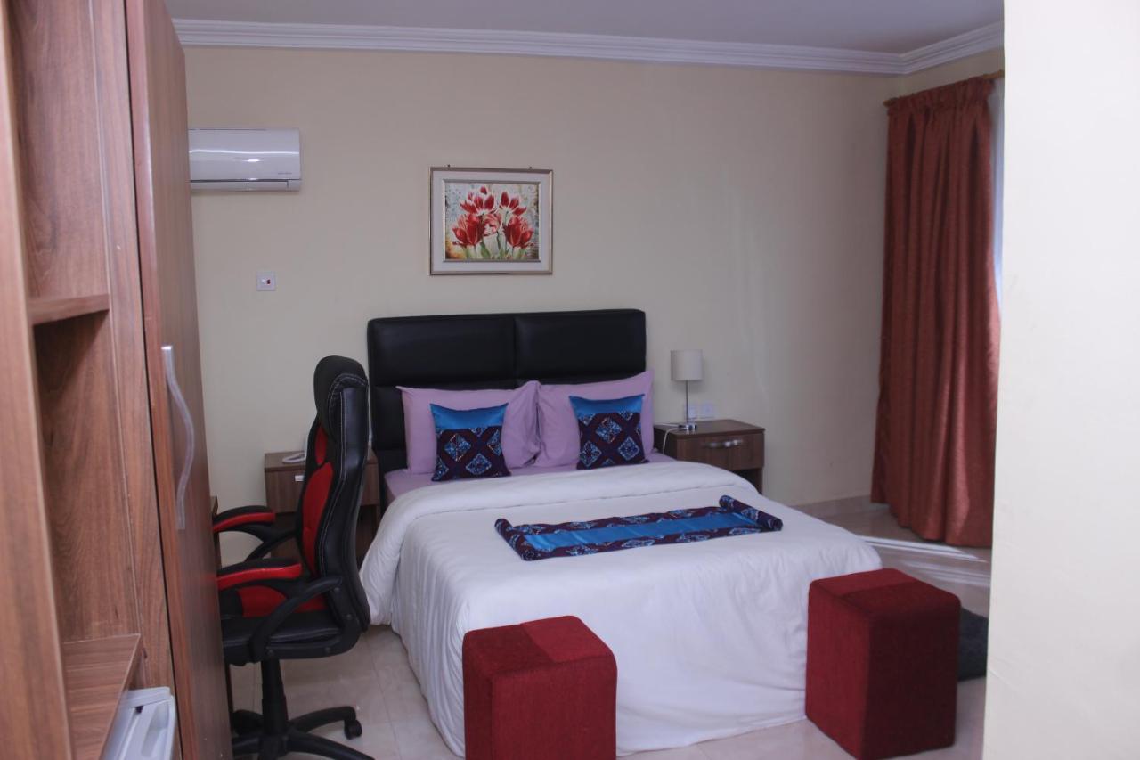 Rhogem Hotel Sekondi-Takoradi Exterior photo